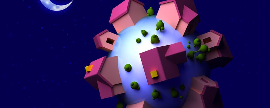 Introduction to Modeling & Animation in Blender ude05