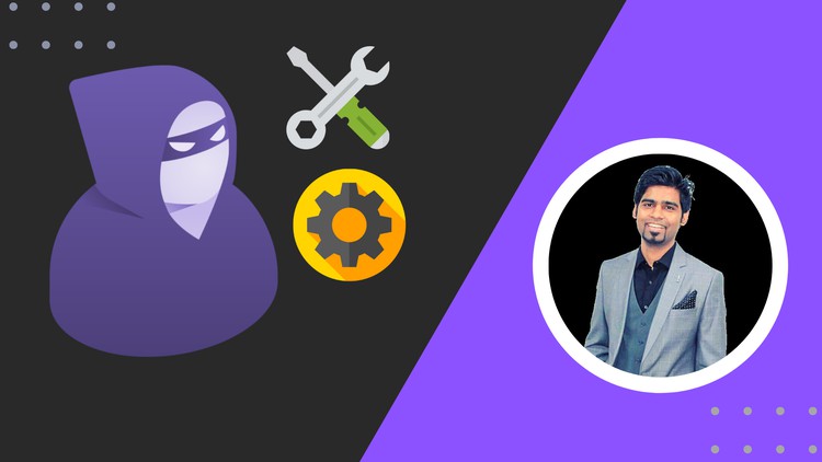 Hands-on with Top Ethical Hacking Tools ude1008