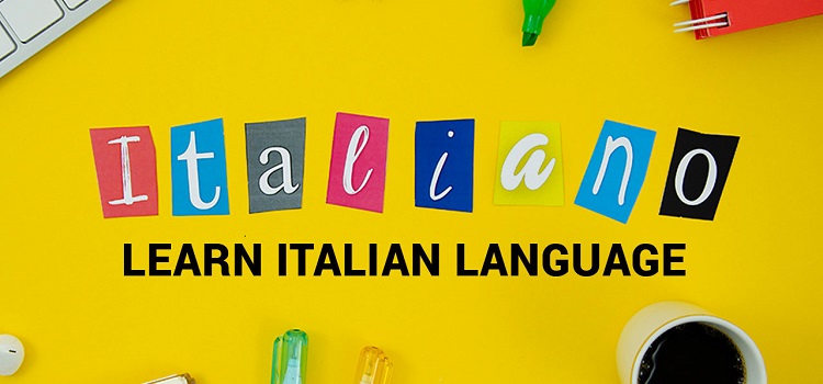 Learn italian Language ude103