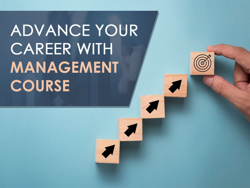 advance your career in Management ude1030