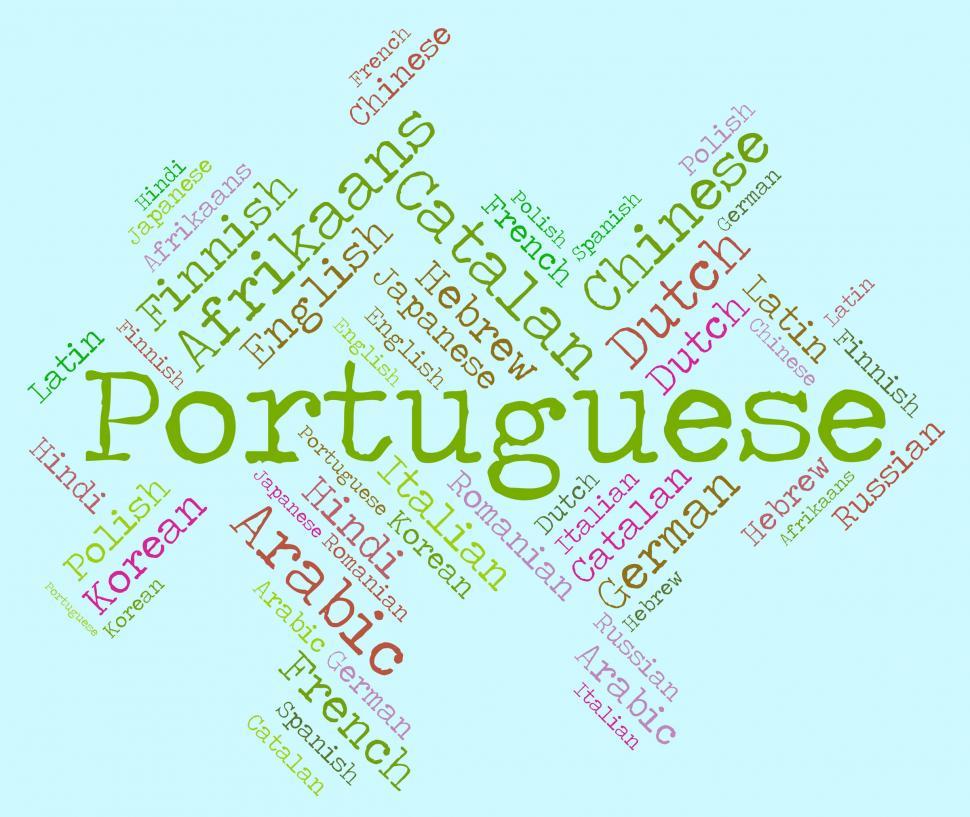 Learn Portuguese Language ude104