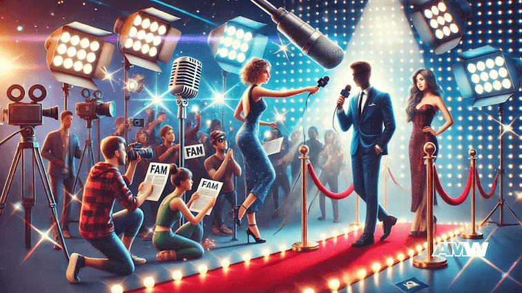 How to become famous ude1041