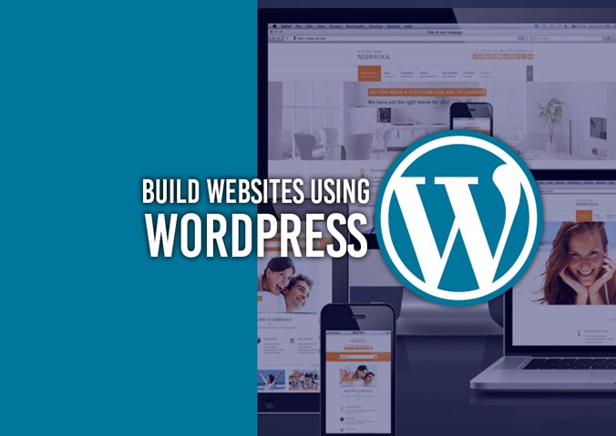 How To Build A WordPress Website ude1043