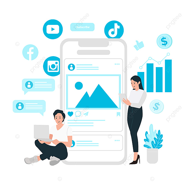 Build Your Social Media Marketing Strategy ude1045