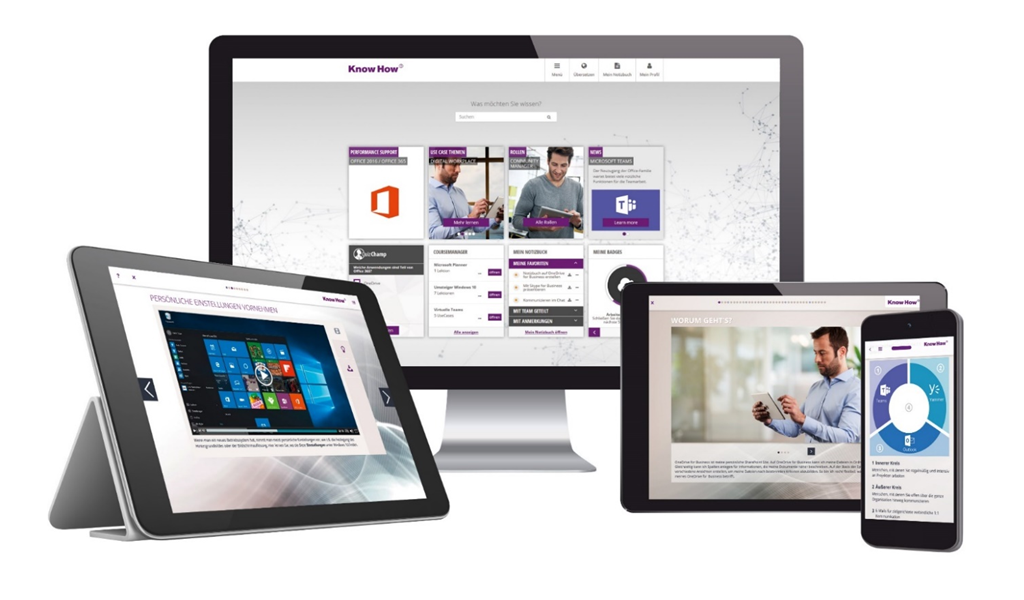 Create a Learning Portal in Microsoft 365 ude1055