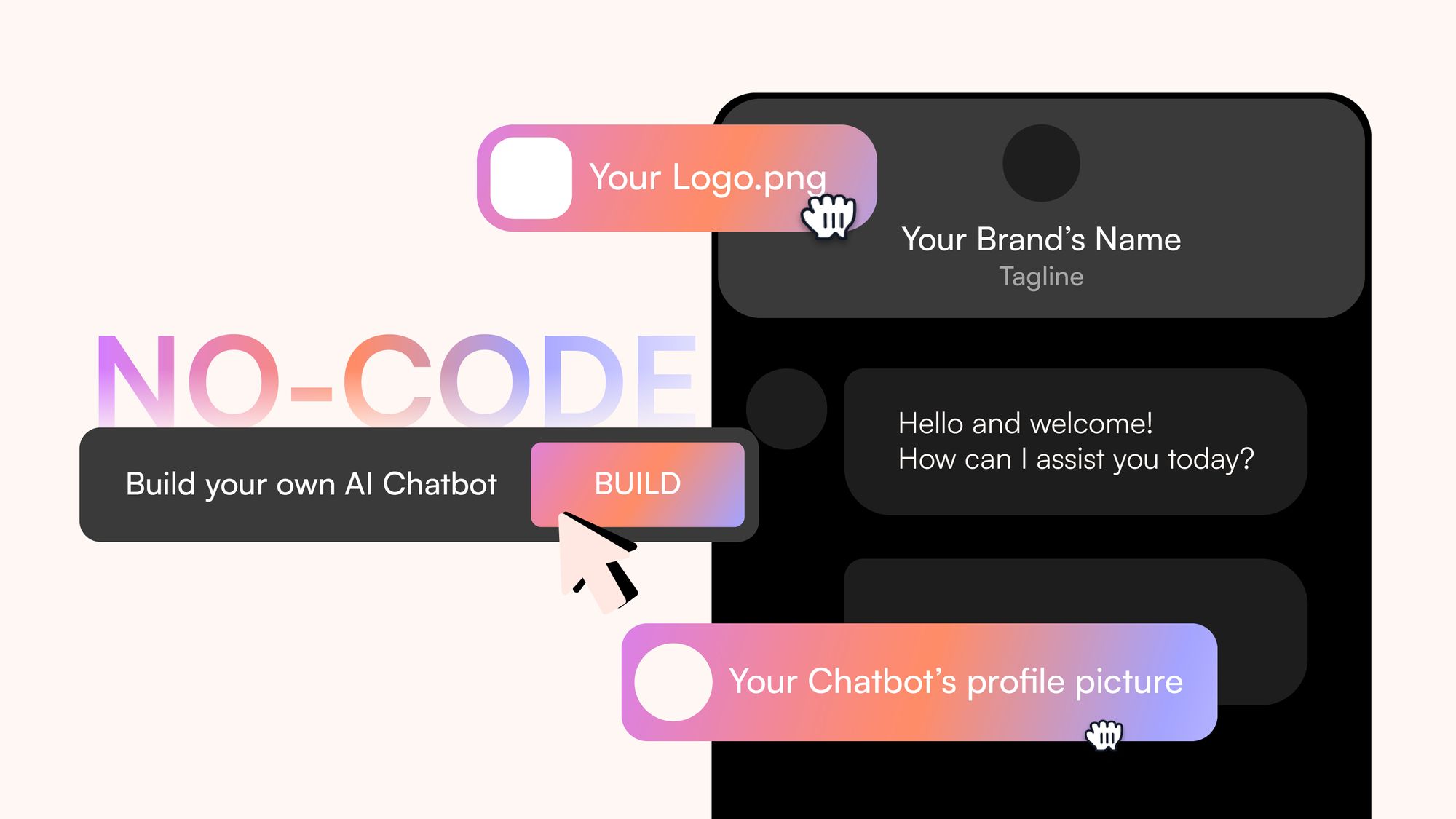 Create Chatbots Without Coding ude1061