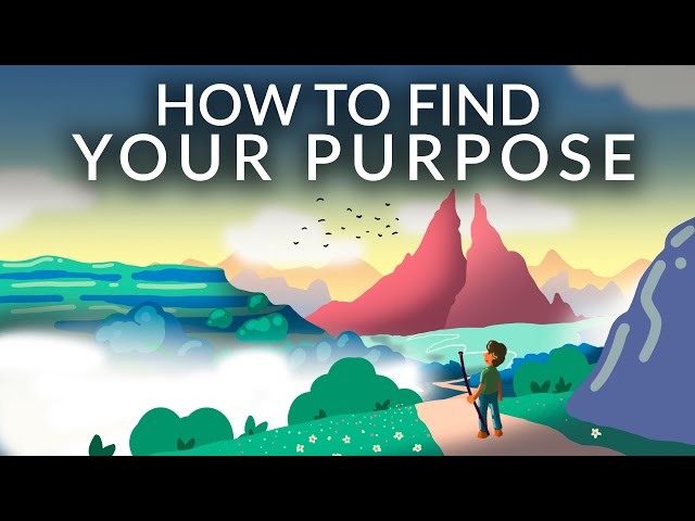 HOW TO FIND YOUR PURPOSE ude1071