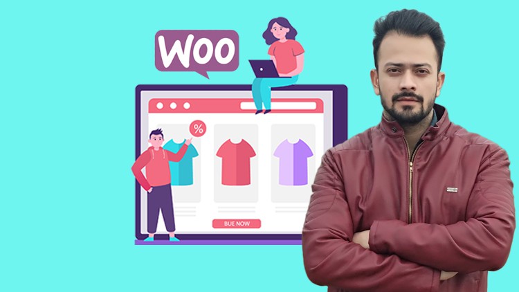 Make a Viral WordPress Blog & Ecommerce Website ude1086