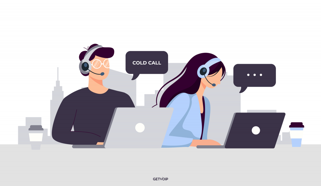 How To Use COLD CALLING For Business ude1119