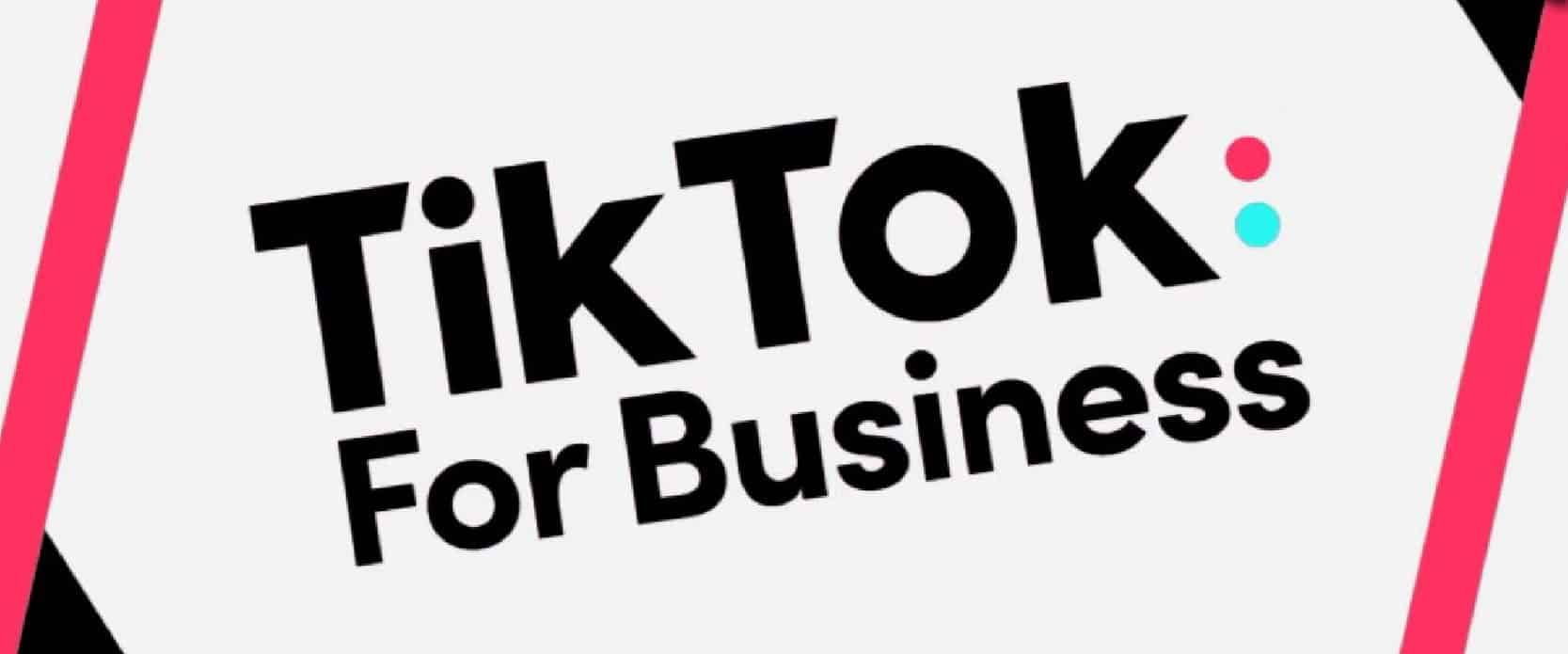 How To Use TIKTOK For Business ude1125