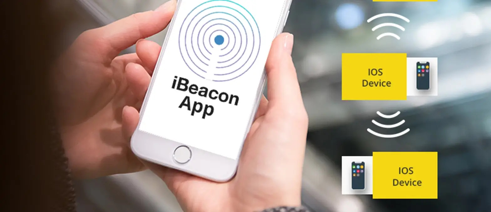 iBeacon development ude1138