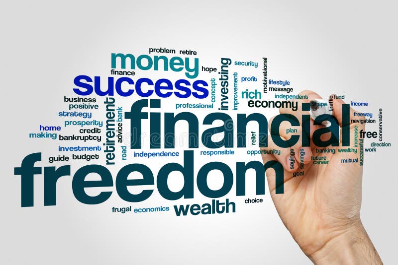 Days to Financial Freedom ude116