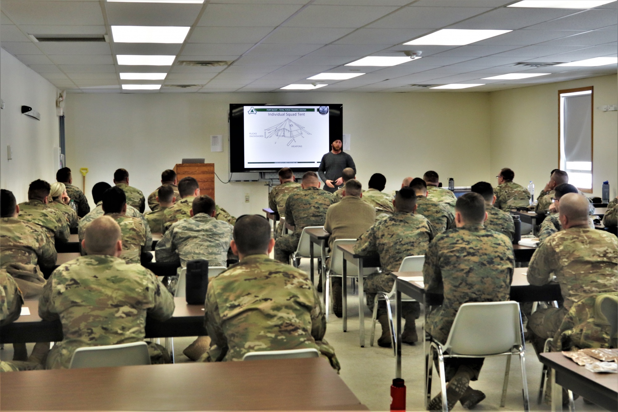 Introduction to the Army Professional Reading Programme ude1184