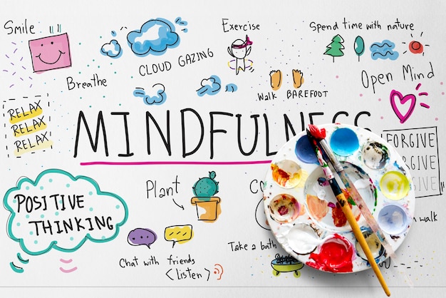 Day Mindfulness for Anxiety ude119