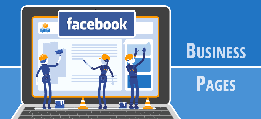 Facebook Pages for Businesses and Orgs ude1216