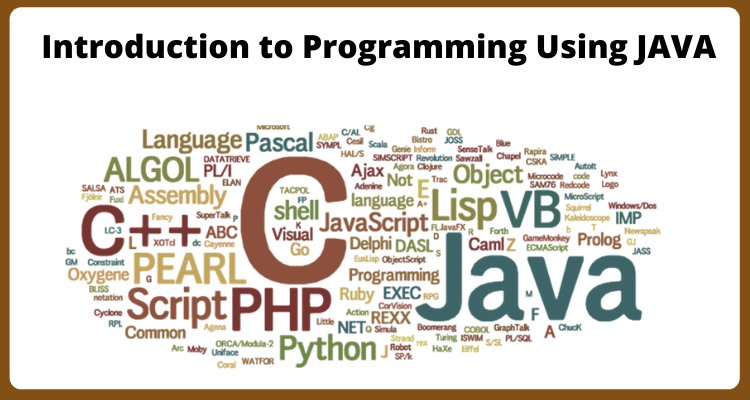 Introduction to programming with Java ude1242