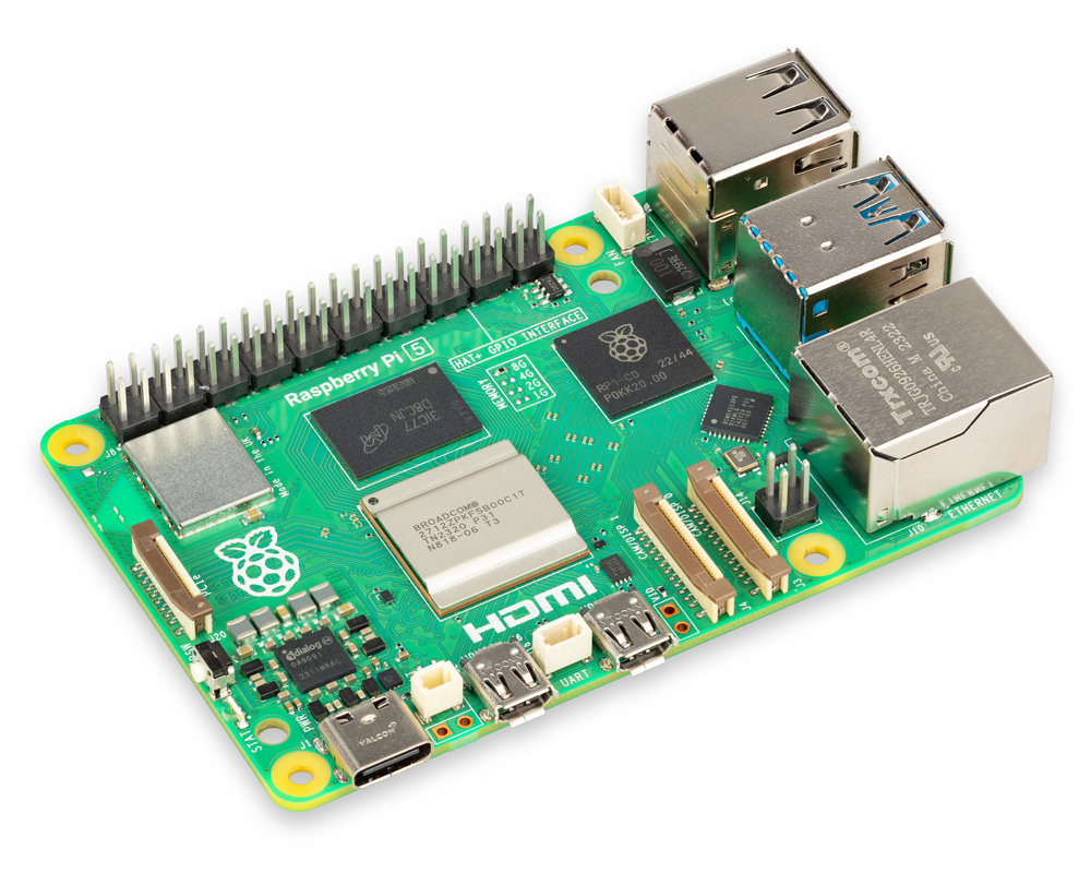 Introduction to Raspberry Pi ude1252