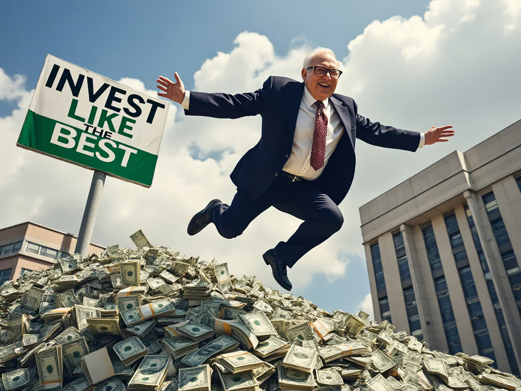 Invest like the best (for the rest of us) ude1275
