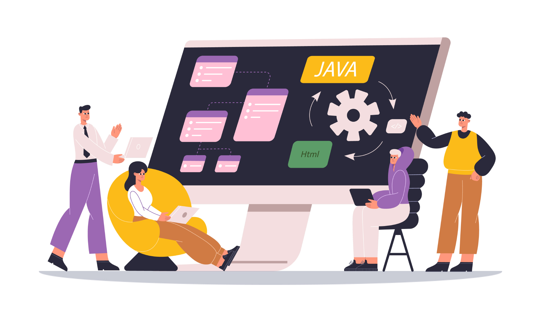 JavaScript - Start Developing Applications ude1306
