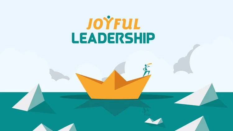 Joyful Leadership ude1319