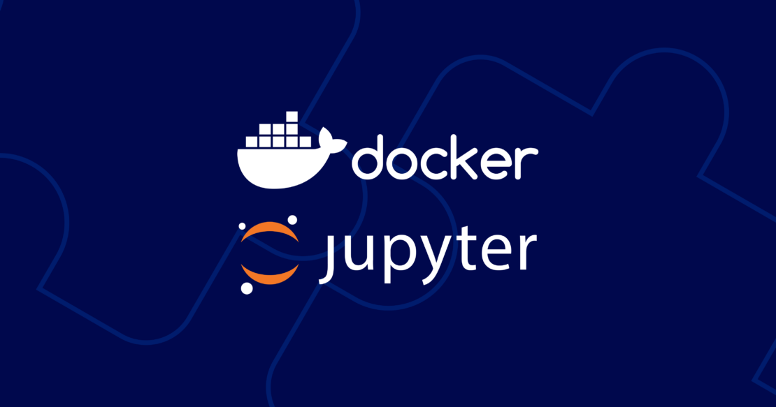Jupyter x Docker ude1324