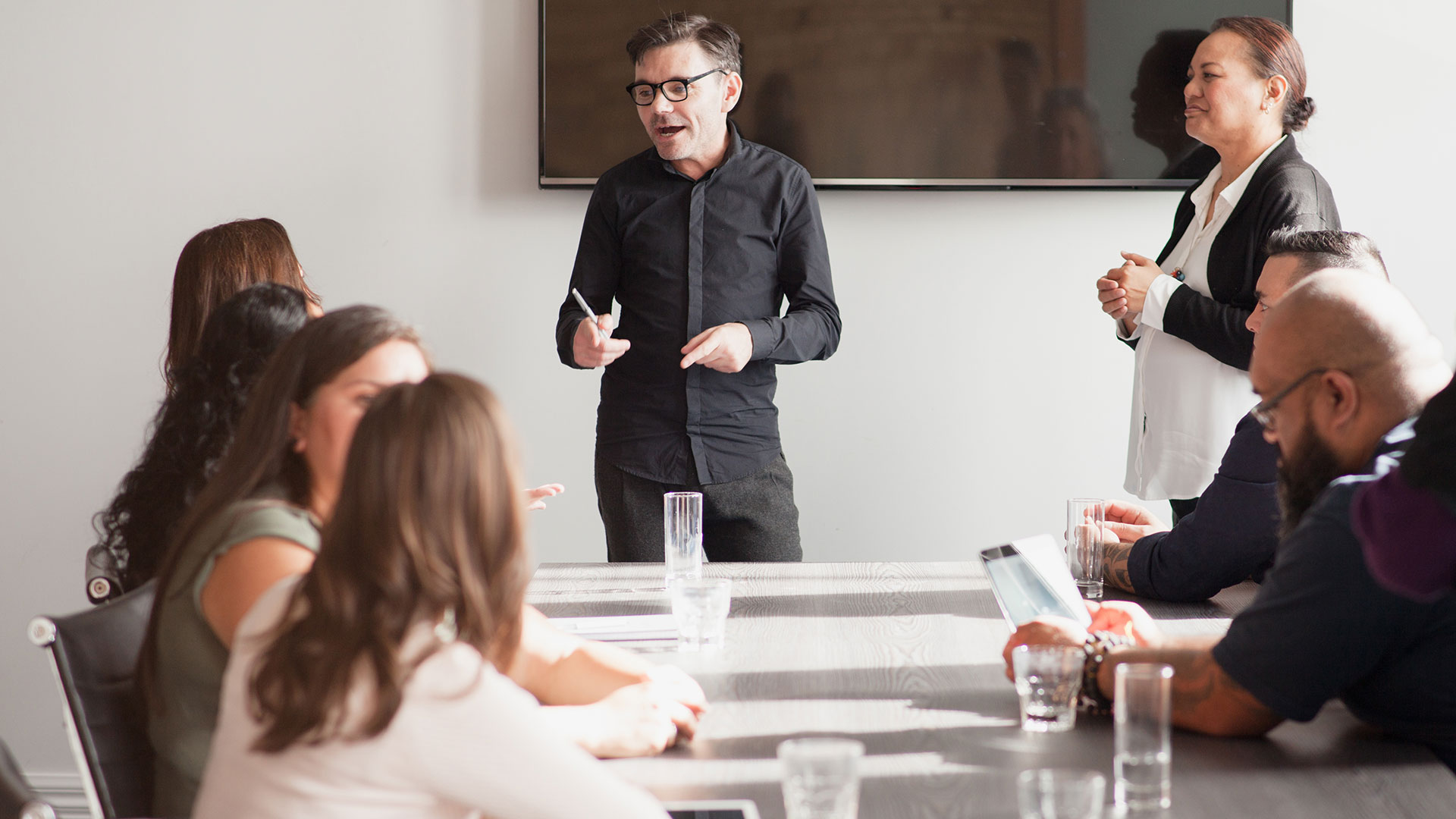 Leading Effective Business Meetings ude1350