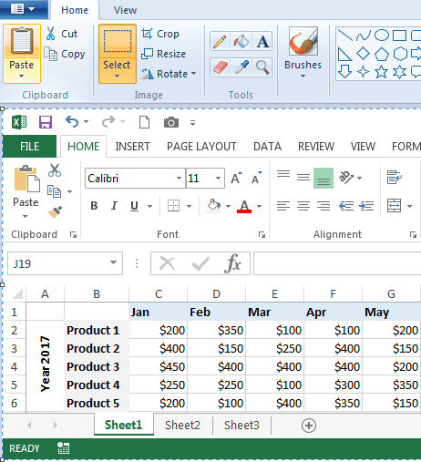 Five Useful Excel Techniques ude1377