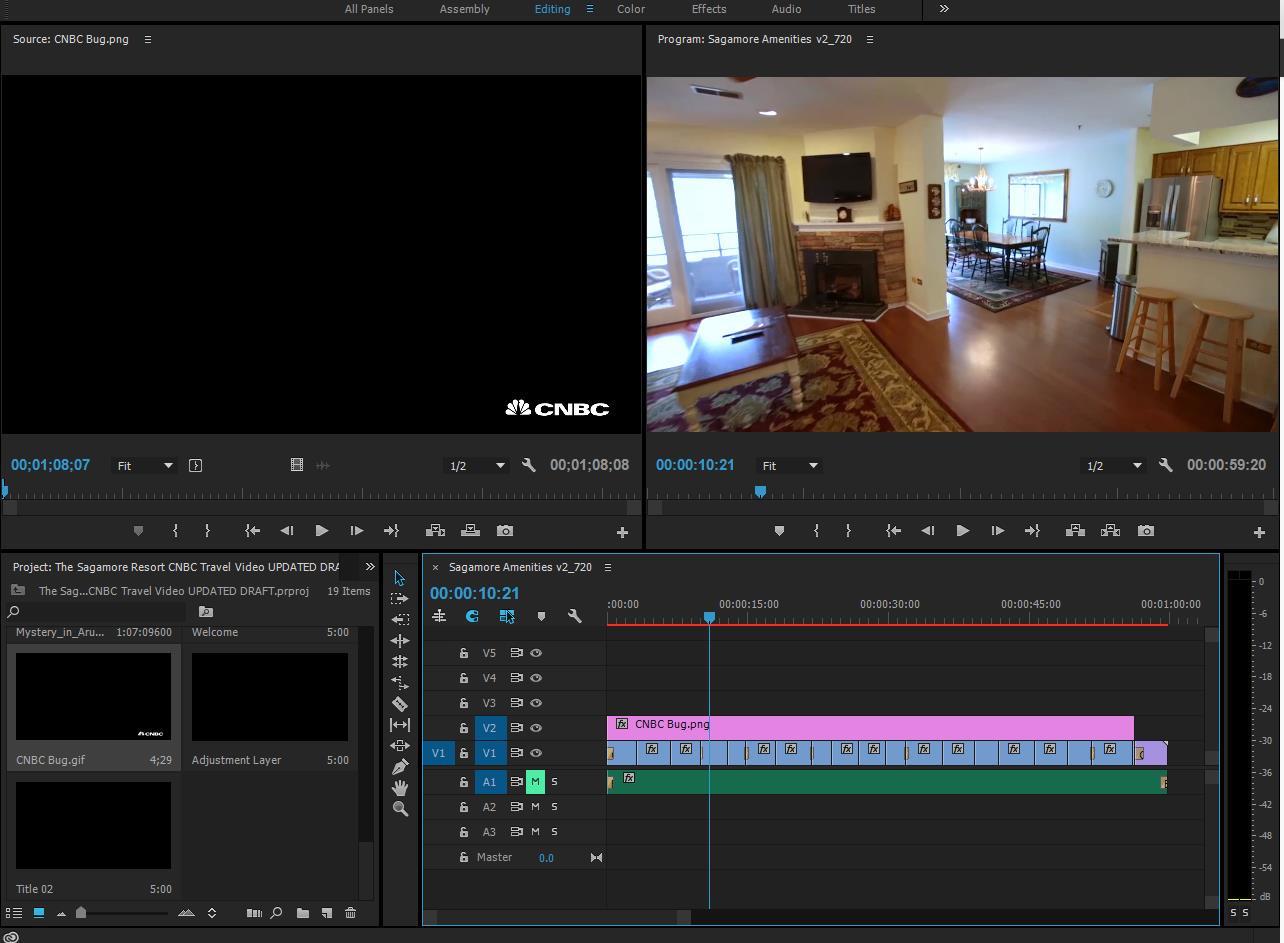 How to Use Premiere Pro CC ude1388