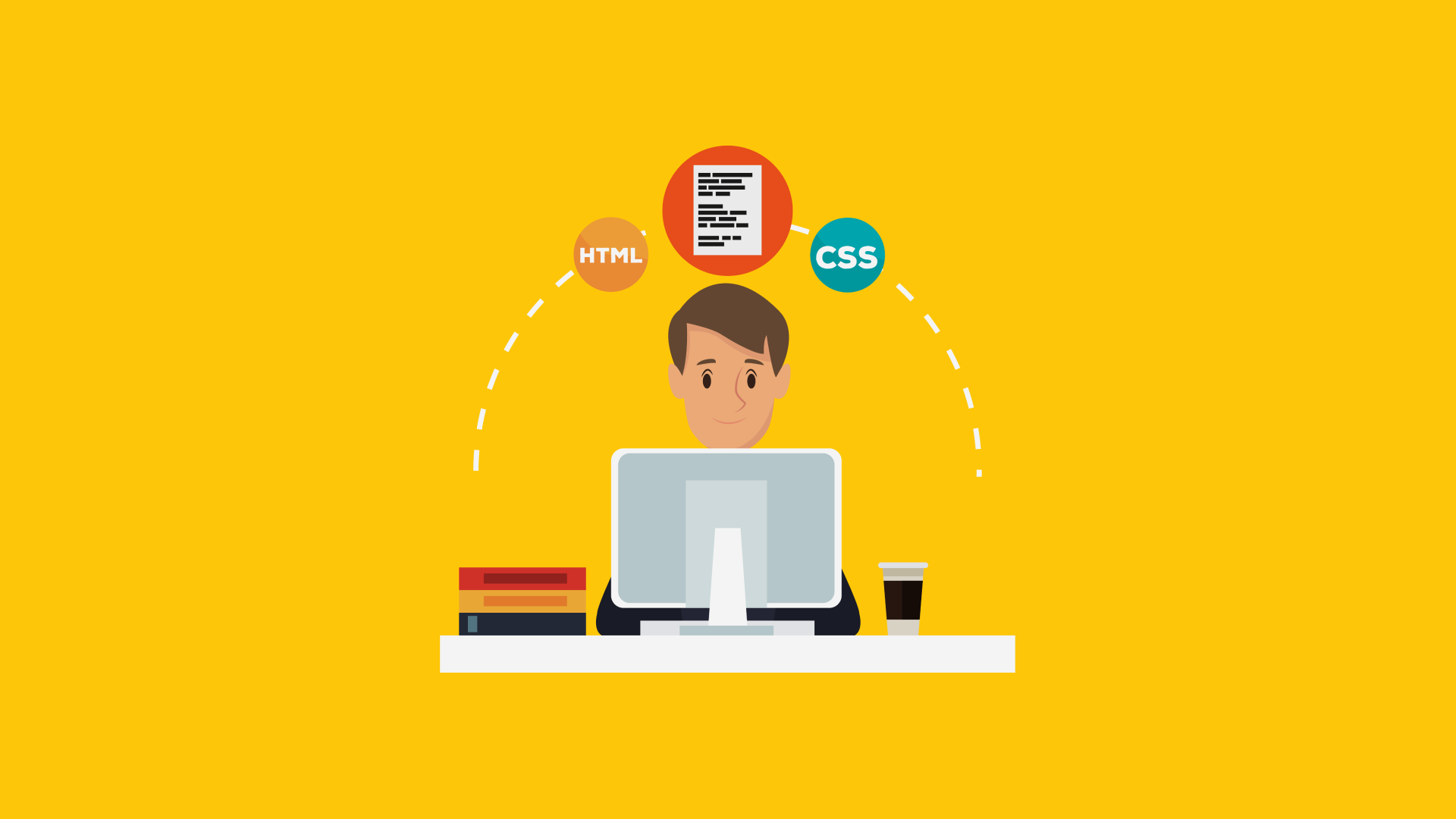 HTML & CSS: How To Start Your Web Development Career ude1389