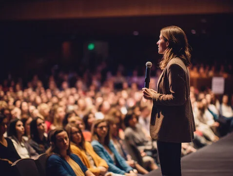 Learn Public Speaking ude1409