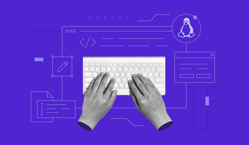 Linux Basics and Creating a Server ude1456