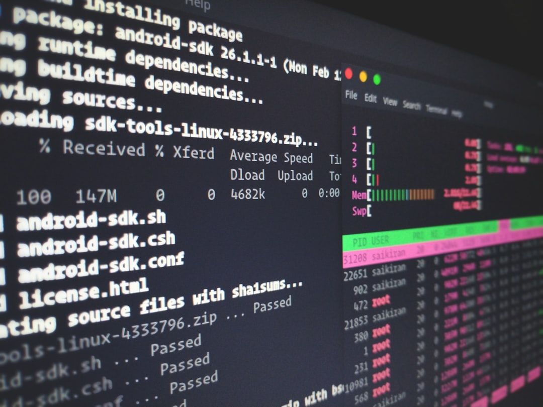 Linux Tutorials and Projects ude1460