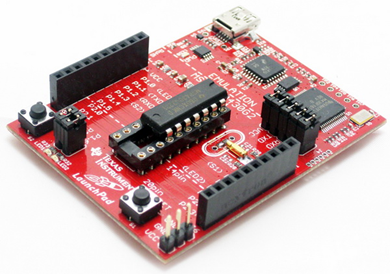 Microcontrollers and the C Programming Language (MSP430) ude1546