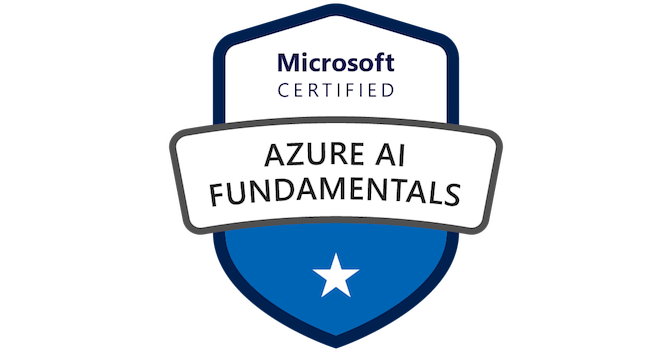 Microsoft Azure AI Fundamentals: Get started with AI ude1547