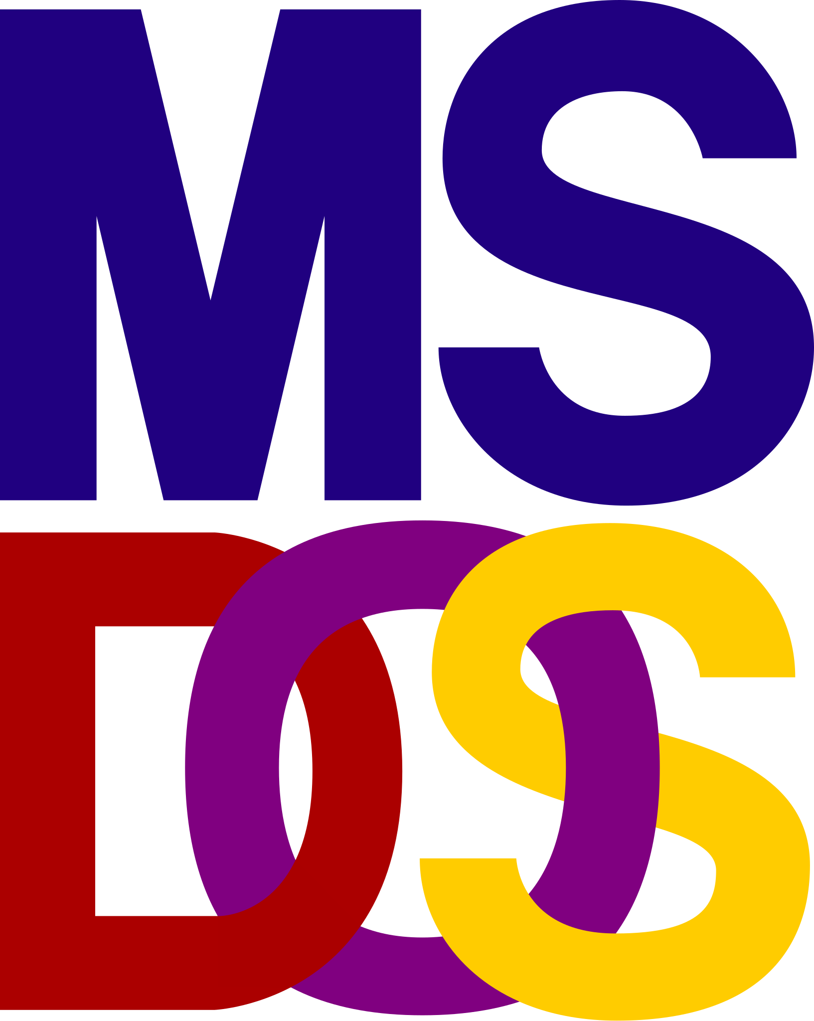 MS-DOS ude1592