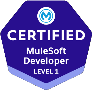 Mulesoft Certified Developer (Mule 4) ude1593