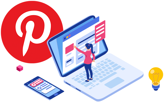 Pinterest Marketing ude1688