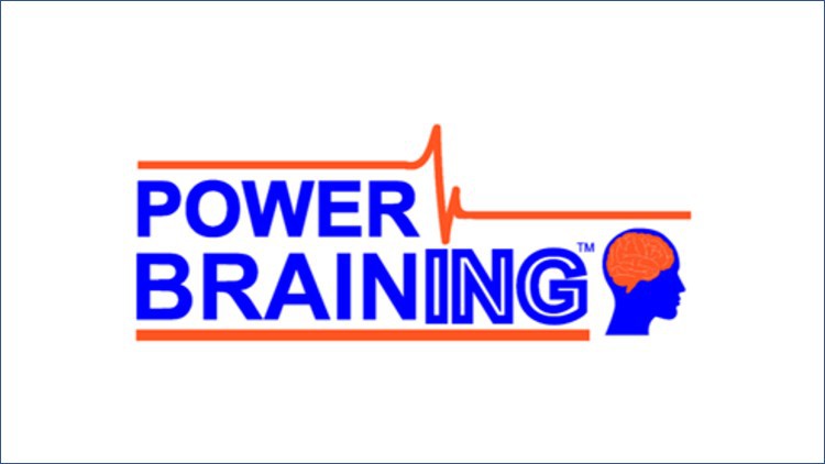 POWER BRAINing™ - Basic Instructor ude1698