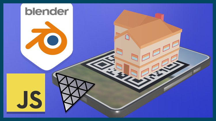 Practices for Blender and Three.js ude1713
