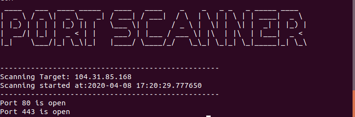 Python Coding Projects Build a Port Scanner ude1757
