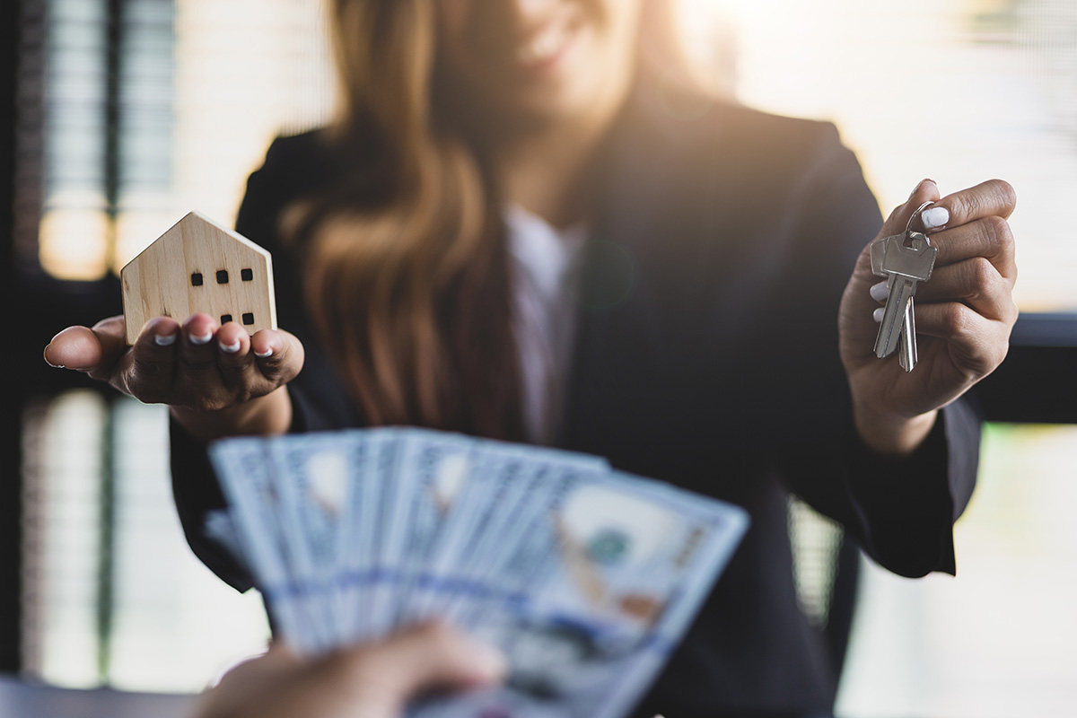 Real Estate Agent - Foundation, Finances and Freedom ude1792
