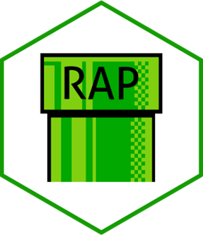 Reproducible Analytical Pipelines (RAP) using R ude1804
