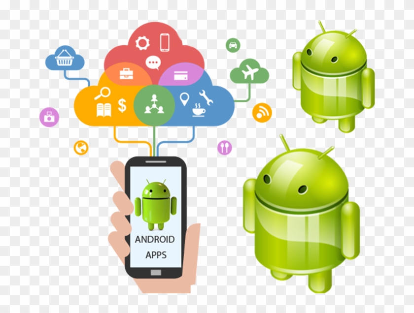 Android Development from Scratch to Create Cool Apps! ude181