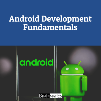 Android Fundamentals of Activities ude182