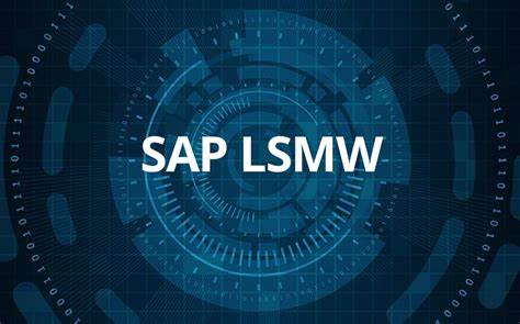 SAP LSMW Training - in Plain English ude1827