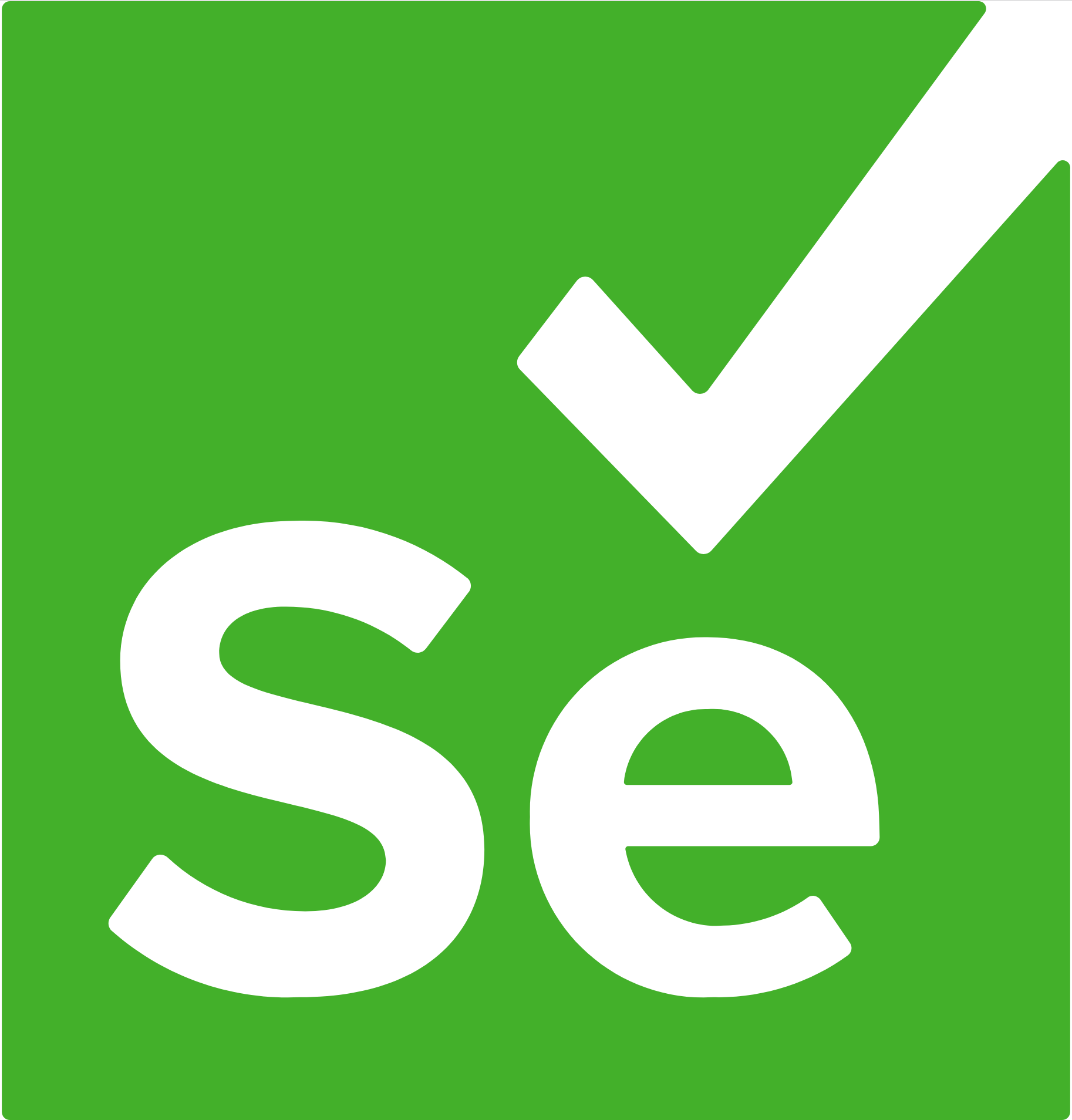 Selenium Basics ude1846