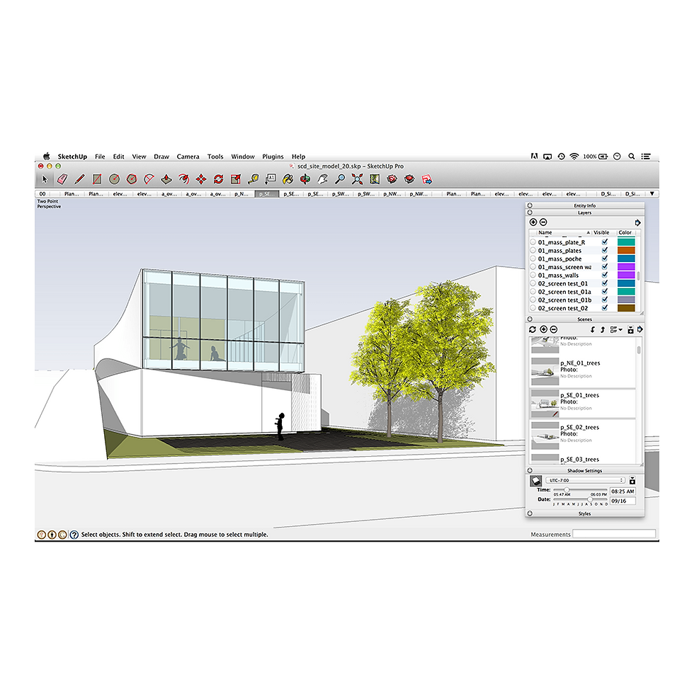Sketchup intermediate ude1879