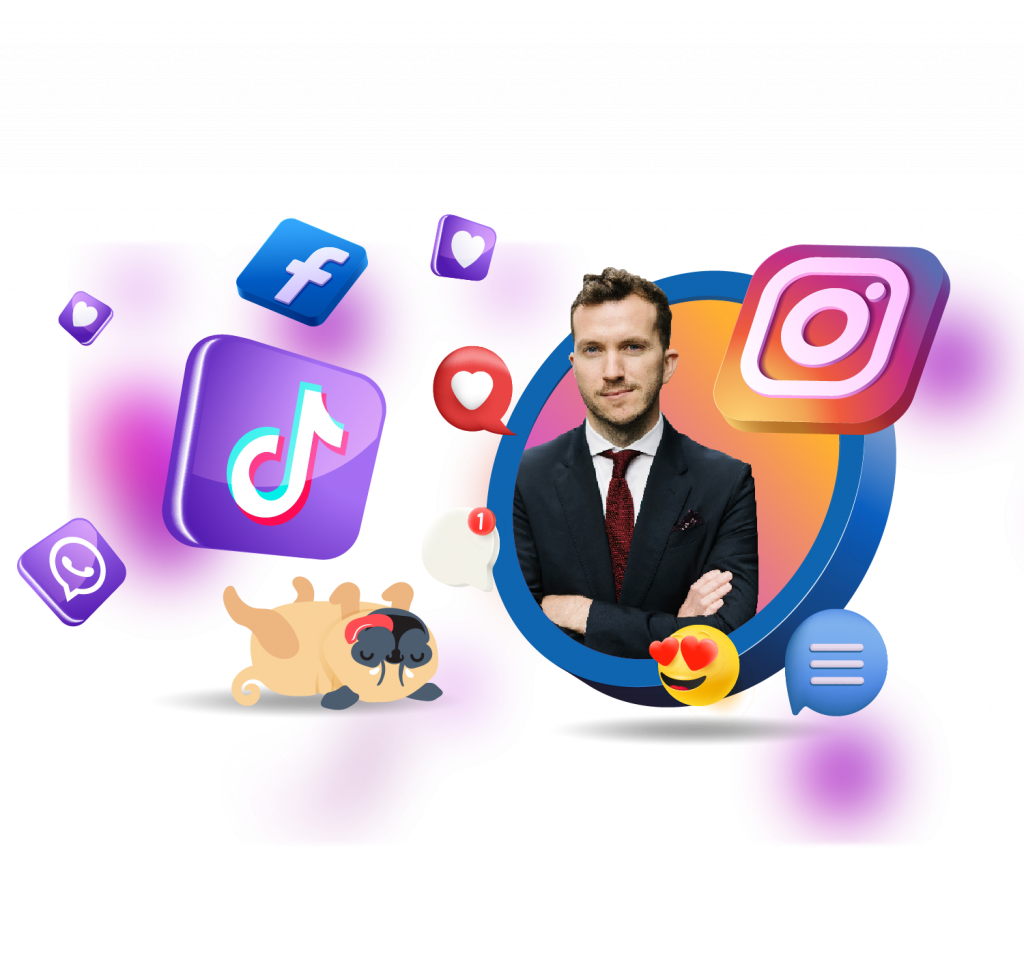 Social Media Video Marketing ude1894