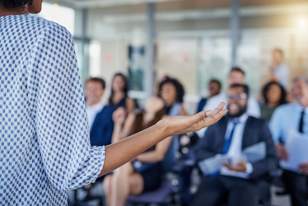 Speak Up With Confidence For More Success ude1904