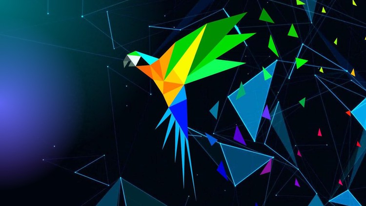 Start Ethical Hacking with Parrot Security OS (Alt. to Kali) ude1914